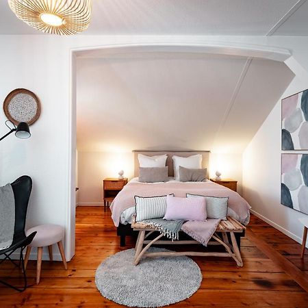 Les Suites 1902, Suite Et Jardin, Colmar Centre Petite Venise Exteriér fotografie