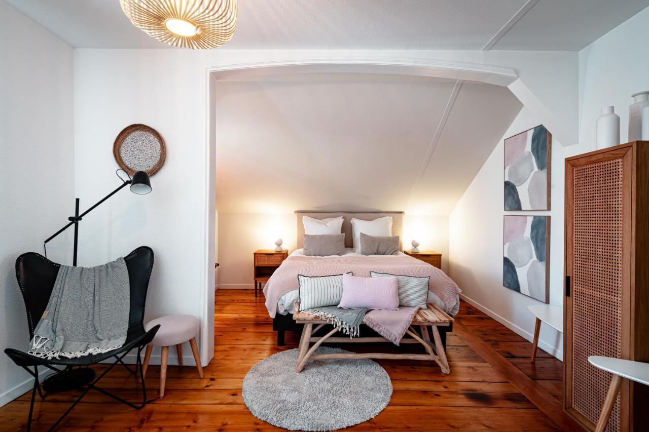 Les Suites 1902, Suite Et Jardin, Colmar Centre Petite Venise Exteriér fotografie